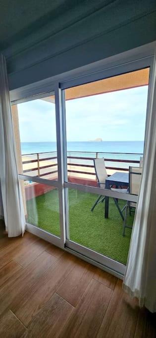 Apartamento Primera Linea La Manga Exterior photo