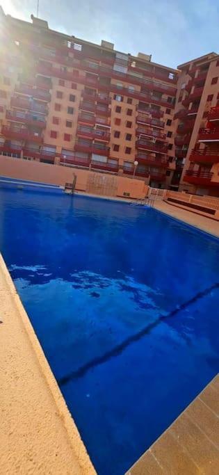 Apartamento Primera Linea La Manga Exterior photo