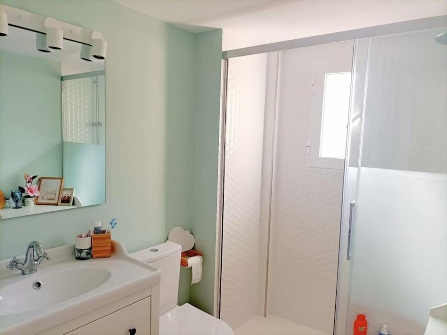 Apartamento Primera Linea La Manga Exterior photo