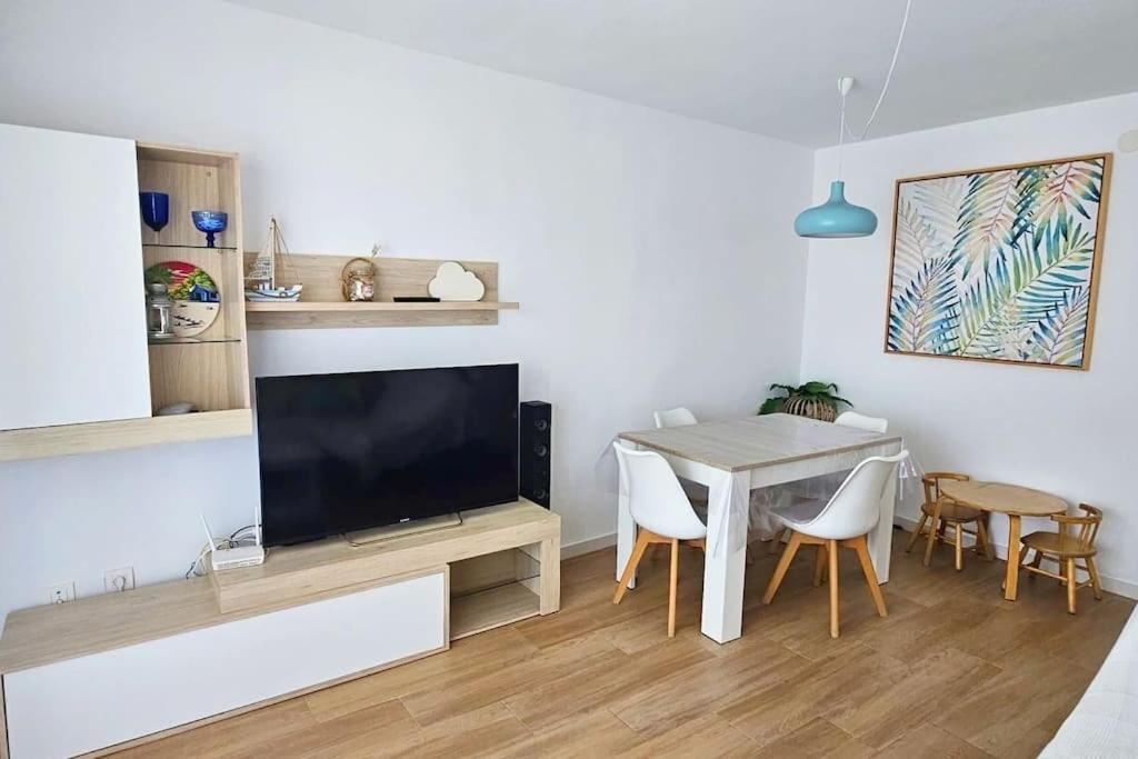 Apartamento Primera Linea La Manga Exterior photo