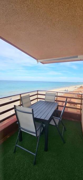 Apartamento Primera Linea La Manga Exterior photo